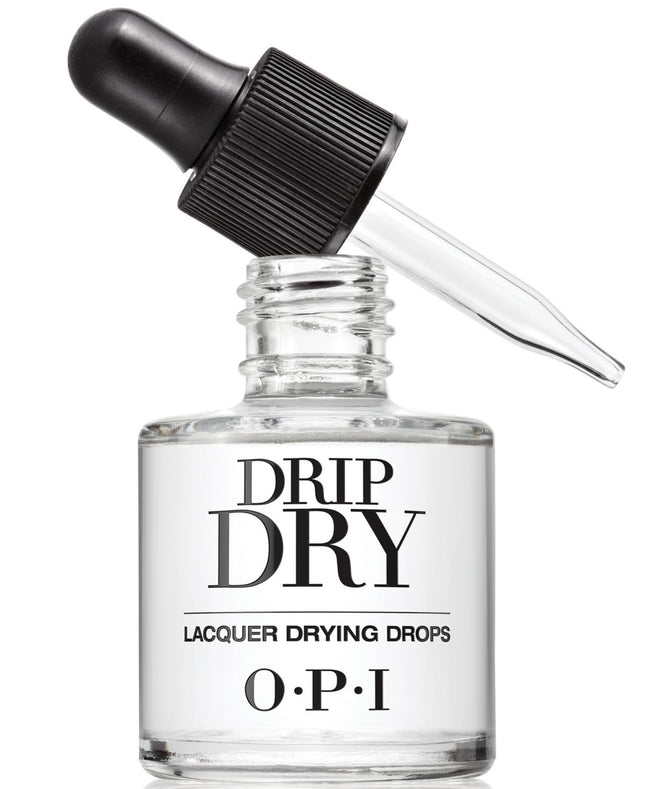 OPI Nail Treatment Drip Dry Lacquer Drying Drops 9ml