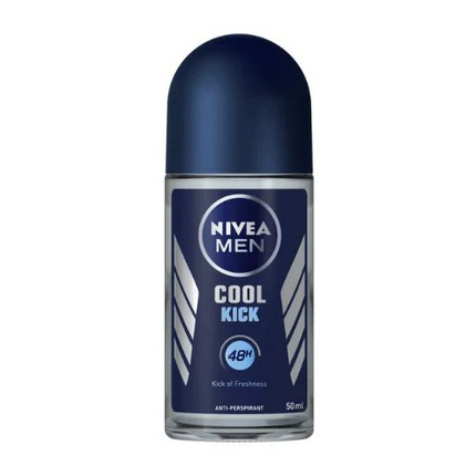 Nivea Mens Roll On 50ml Cool Kick