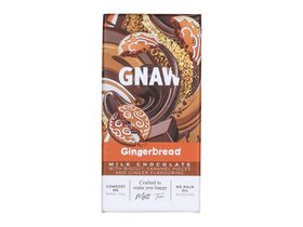 Gnaw Gingerbread 80g Bar