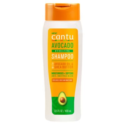Cantu Hydrating Avocado Shampoo 400ml
