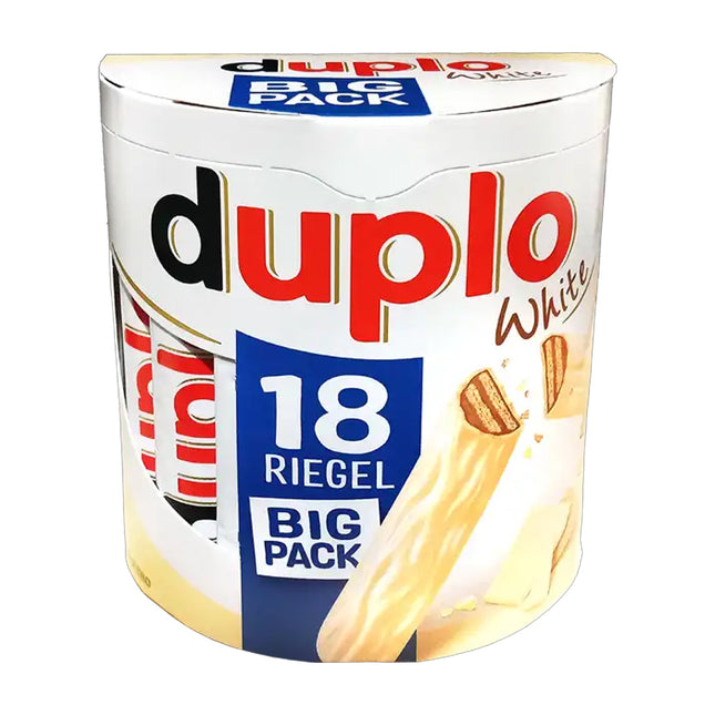 duplo White 18er (18 Riegel à 18,2g)