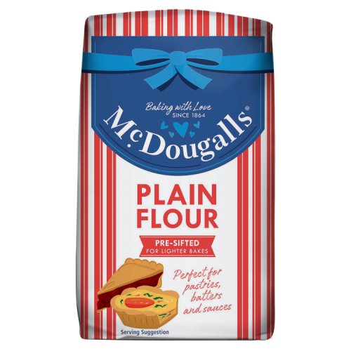 MCDGL FLOUR PLAIN 12/500G