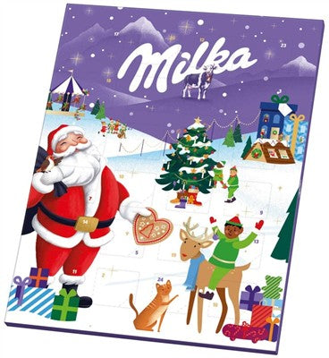 Milka Advent Calendar 90G