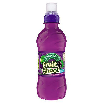 Total Fruit Shoot NAS Apple & Blackcurrant PET 275ml