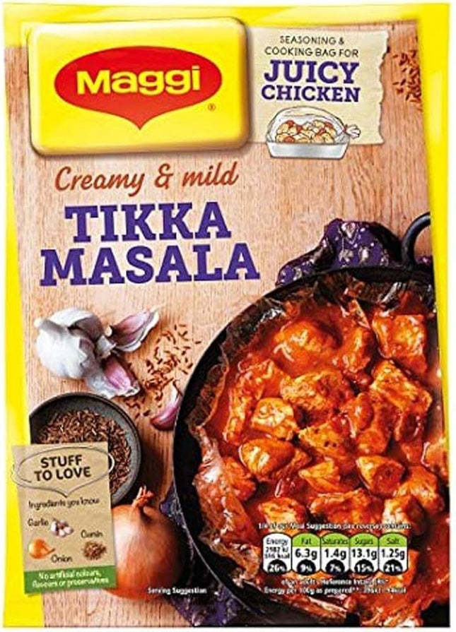 MAGGI So Juicy Chkn Tikka Masala 16x46gN1GB