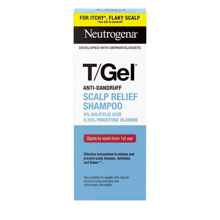 Neutrogena T/Gel Scalp Relief 250ml