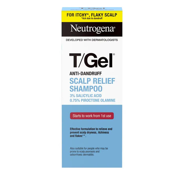 Neutrogena T/Gel Scalp Relief 250ml