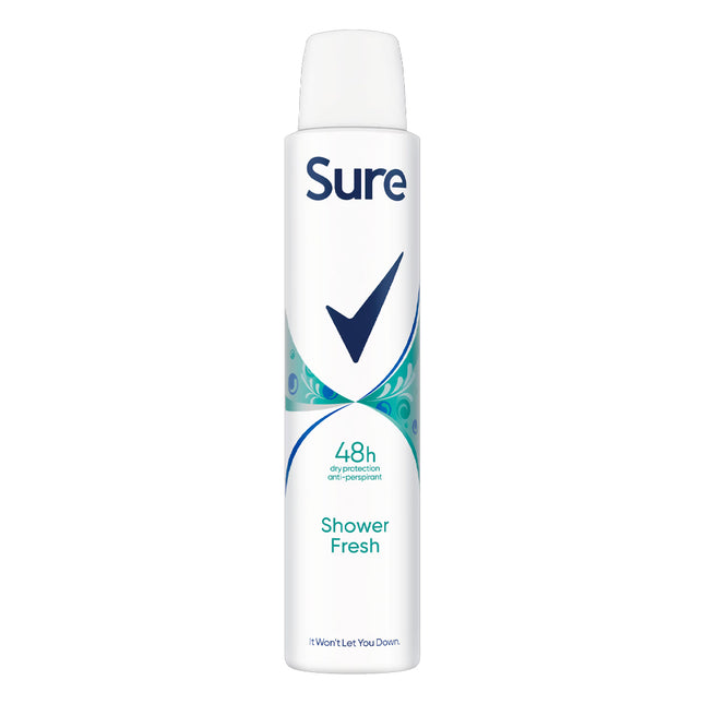 Sure Women APA 200ml Shower Fresh