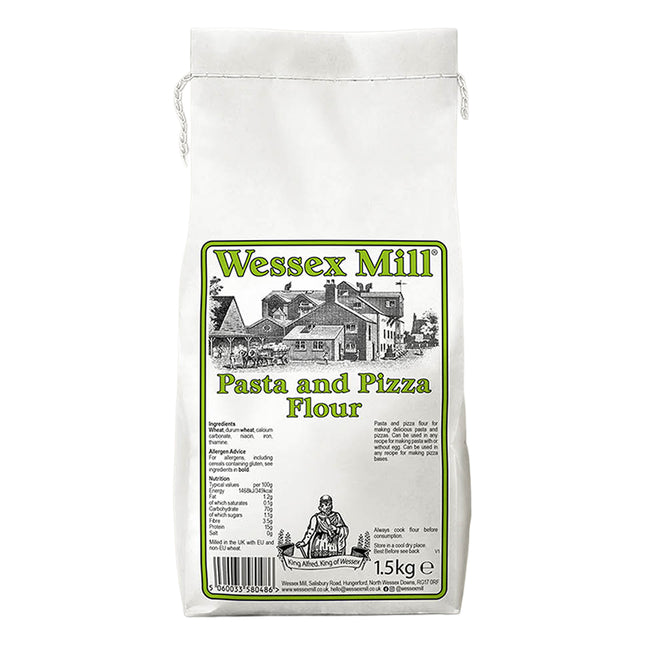 Wessex Mill Conventional Pizza & Pasta Flour 1.5kg