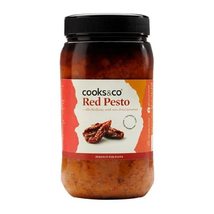 Cooks&Co Red Pesto 1.2kg
