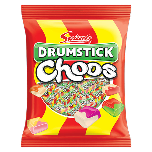 Swizzels Drumstick Choos 150g