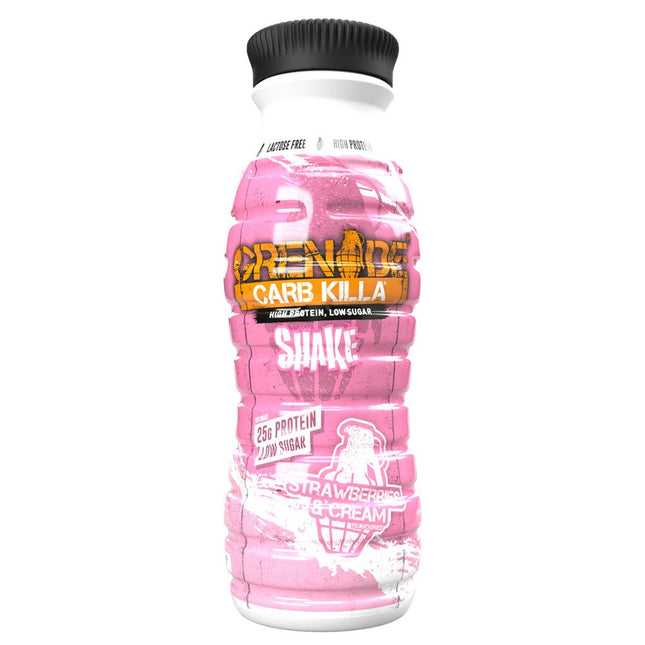 Grenade Protein Shake - Strawberries & Cream 330ml