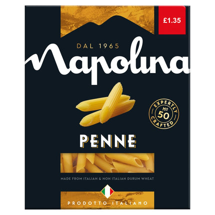Napolina Penne 400G 1.35 PMP