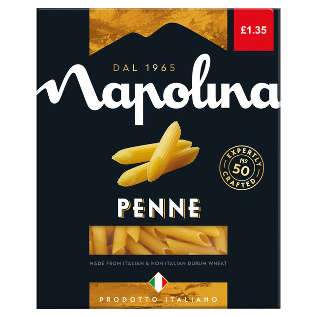 Napolina Penne 400G 1.35 PMP