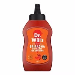 Dr Will's Sriracha Squeezy 275g