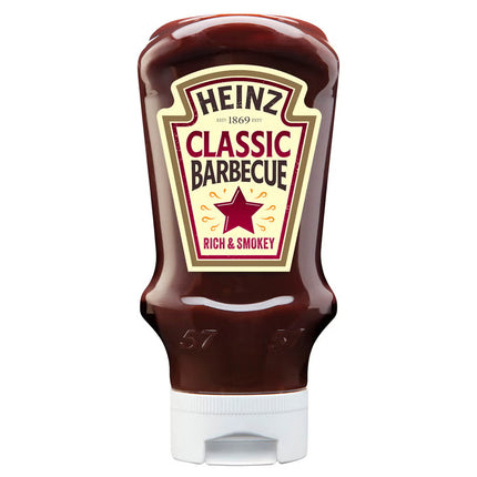 Heinz Classic BBQ Sauce 480g