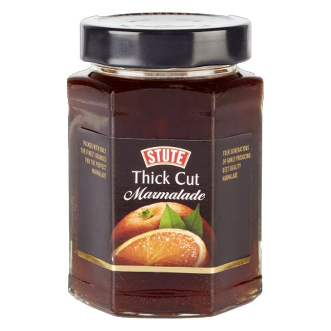 Stute Foods Thick Cut Marmalade 340g
