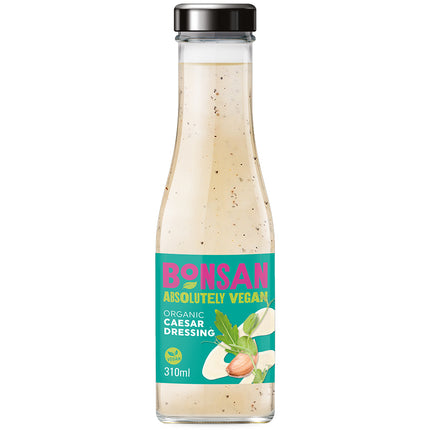 Bonsan Organic Caesar Dressing Vegan 310g
