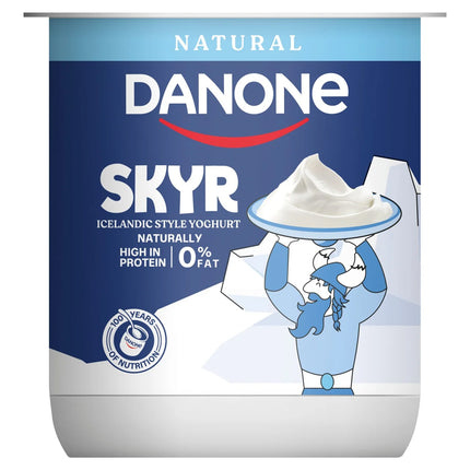Danone Skyr Plain Yogurt 450G
