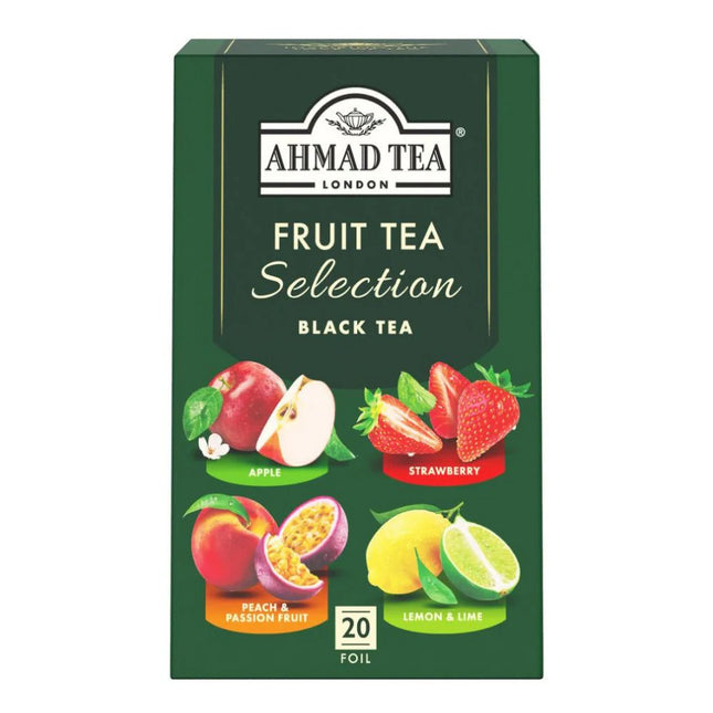 Ahmad Tea Fruit Tea Selection 20x2g