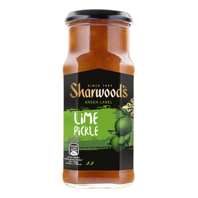 Sharwood's Lime Pickle 300g