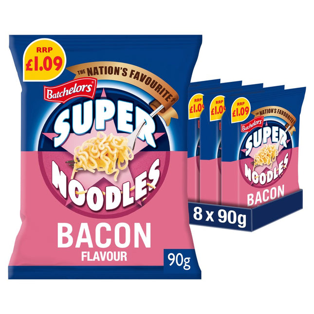 Batchelors SN Bacon PMP £1.09 90g