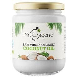Mr Organic Virgin Coconut Oil 200ml