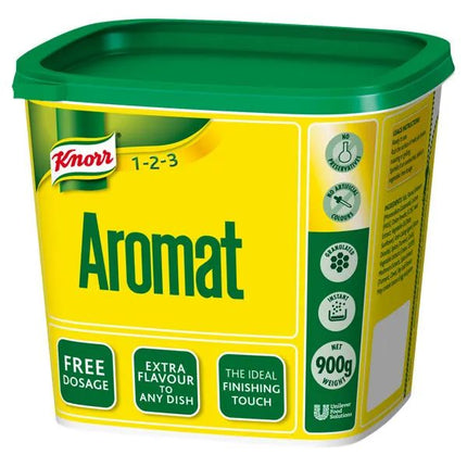 Knorr Aromat Tub 900g