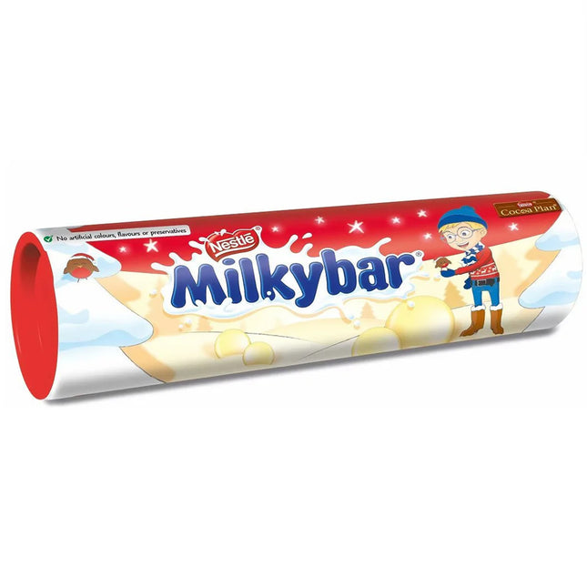 Milkybar Buttons Giant Tube 80G