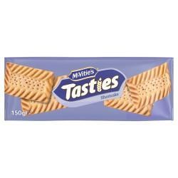 McVitie's Tasties Shortcake Biscuits 150g