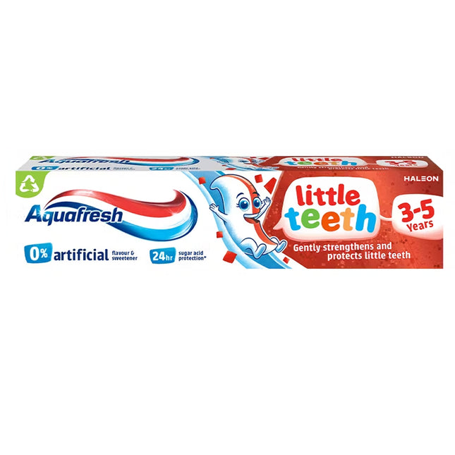 Aquafresh Toothpaste Little Teeth 50ml