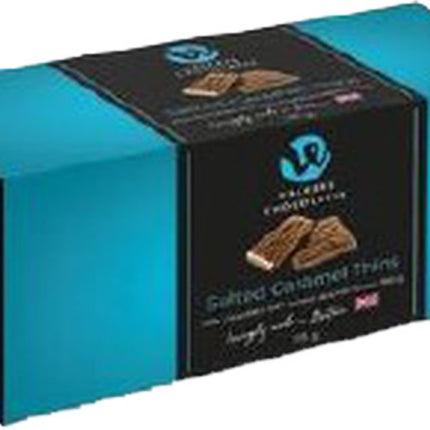 Walkers - Thins - Milk Chocolate - Salted Caramel 135g