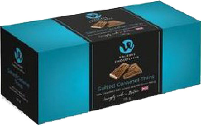 Walkers - Thins - Milk Chocolate - Salted Caramel 135g