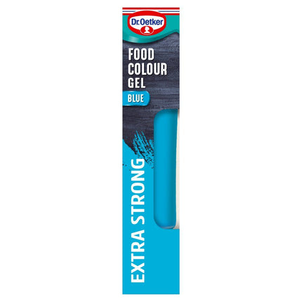 Dr. Oetker Food Colour Gel - Blue 15g