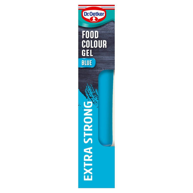 Dr. Oetker Food Colour Gel - Blue 15g