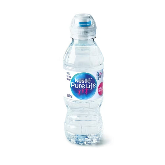 Nestle Pure Life Still Water 25cl