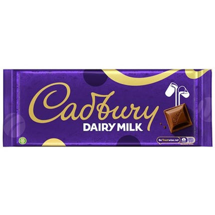 Cadbury Dairy Milk 345G