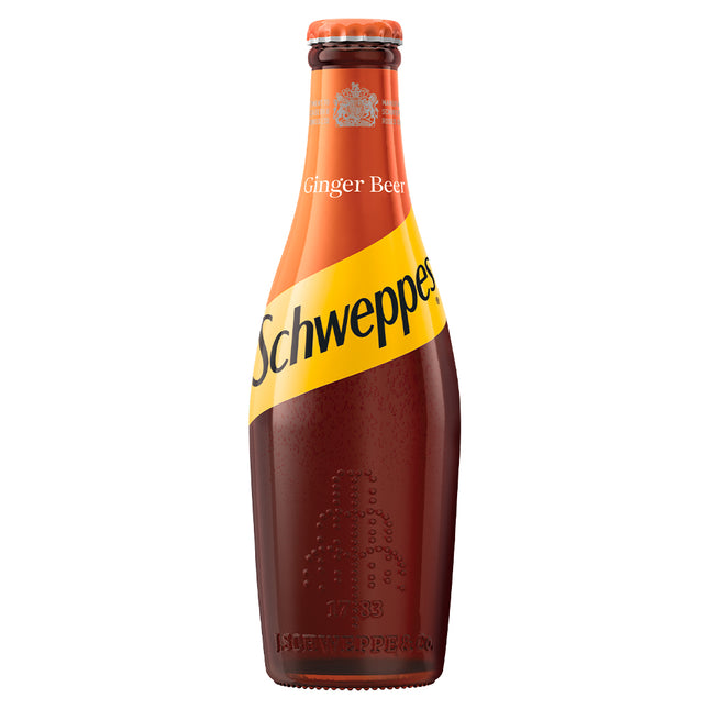 Schweppes Ginger Beer 200ml