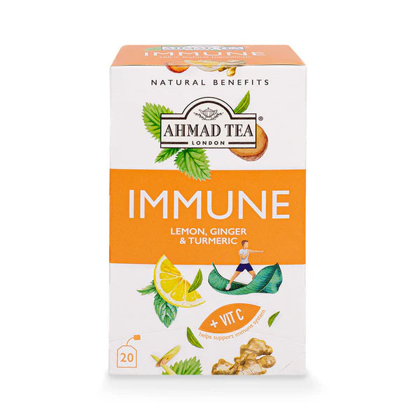 Ahmad Tea Immune 20x1.5g