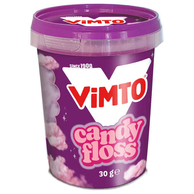Vimto Candyfloss 30g