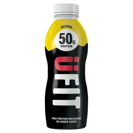 UFIT 50g High Protein Shake - Banana 500ml