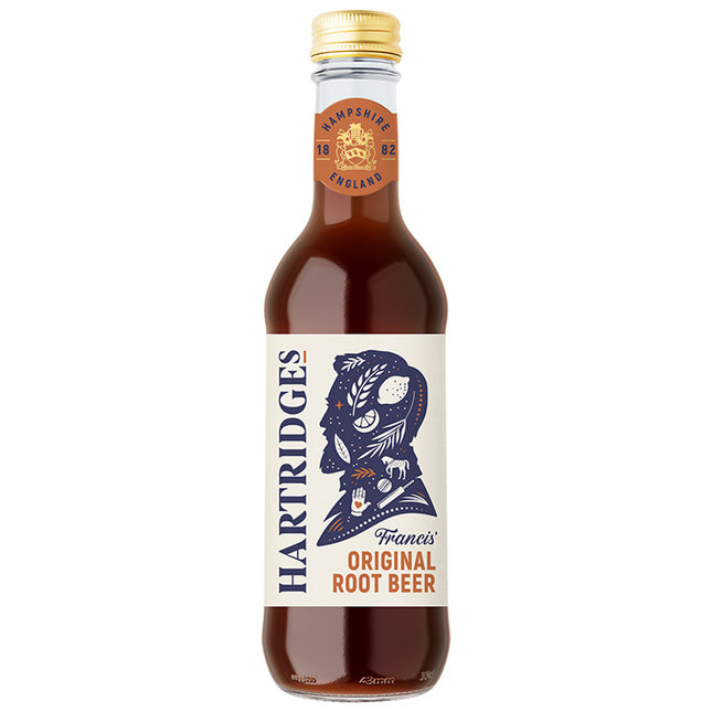 Hartridg Root Beer 330Ml