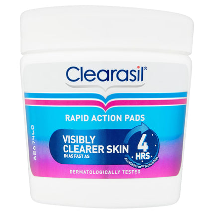 Clearasil Ultra Treatment Pads