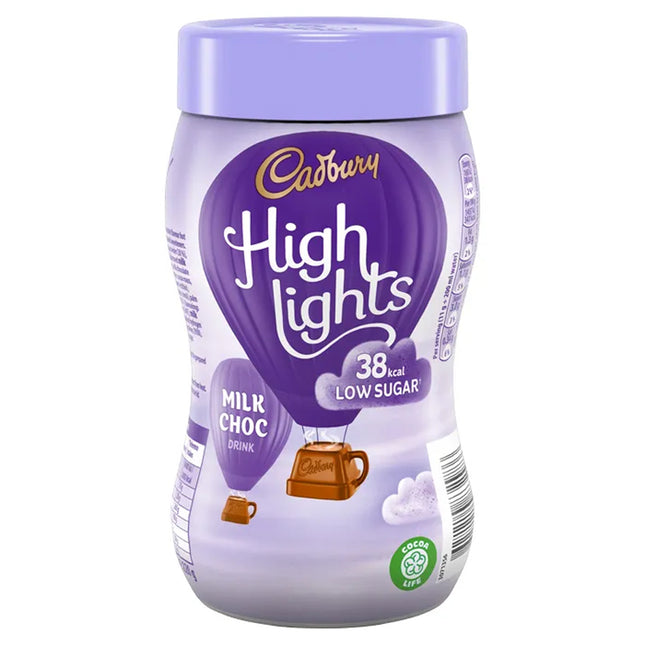 Cadbury Highlights Milk Chocolate 138.6g