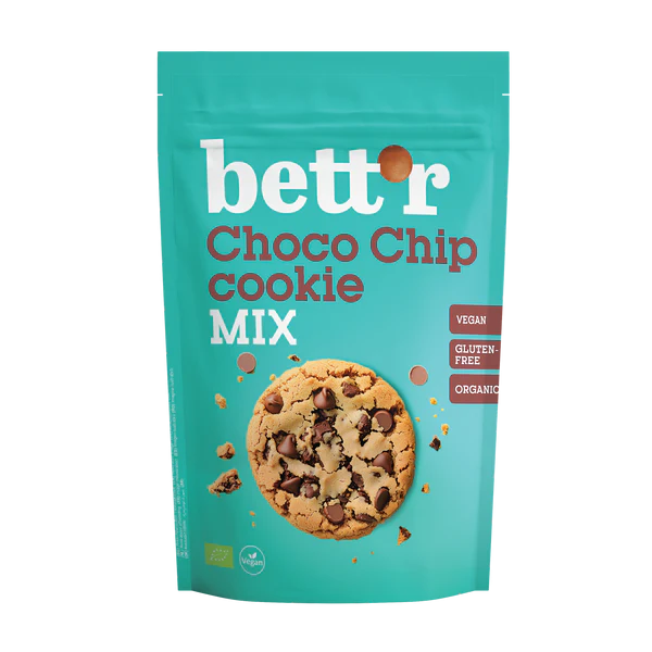 Bett'r Gluten-Free Cookie Mix 300G