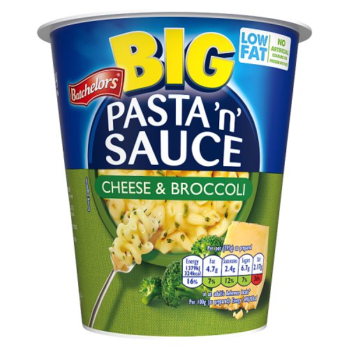 Batchelors PNS Big Pot Cheese & Broc 85g