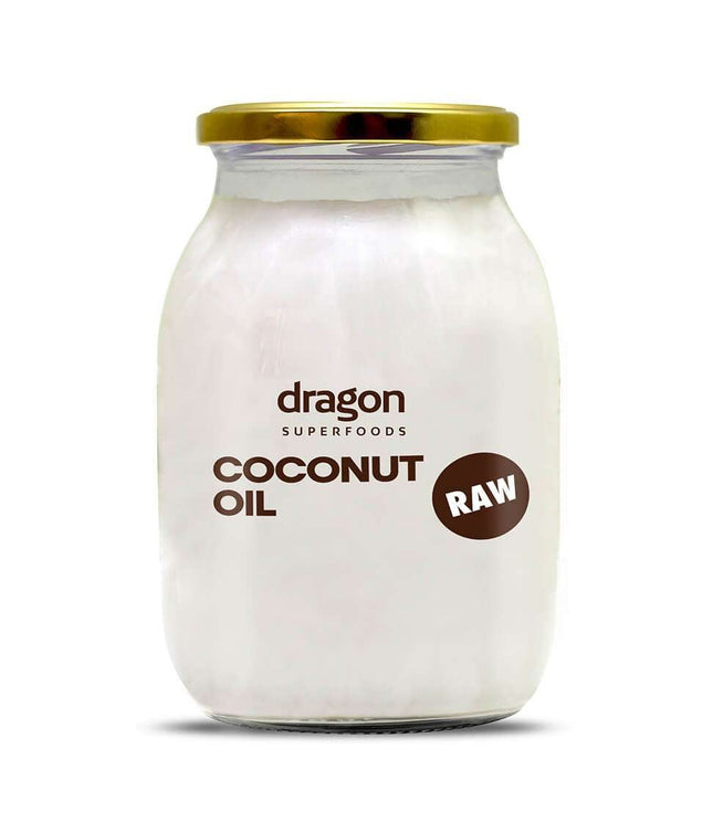 Dragon Superfoods Coconut Oil, Extra Virgin 1000G