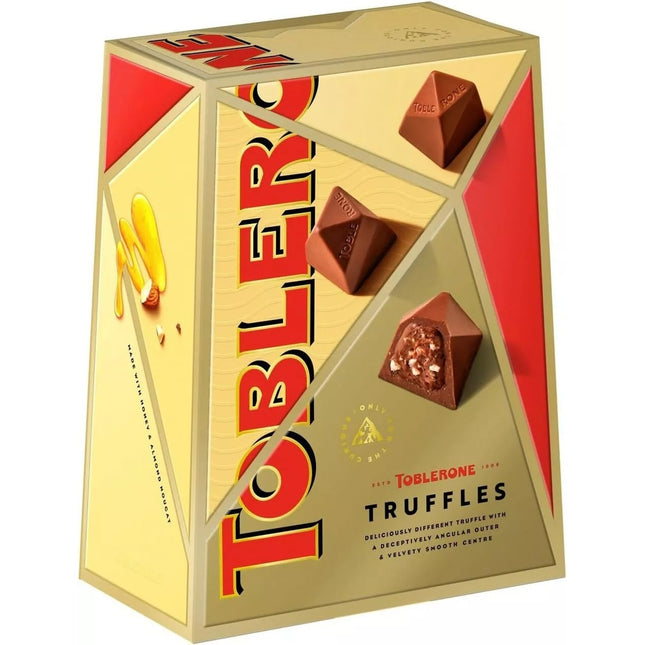 Toblerone Truffles Box 180G