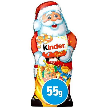 Kinder Santa Claus 55g