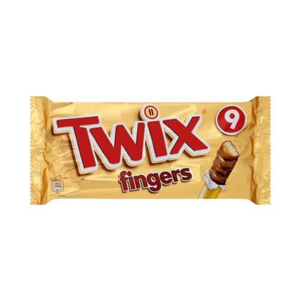 Twix 9 Pack 180g